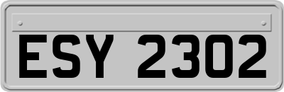ESY2302