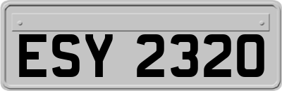 ESY2320