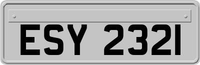 ESY2321