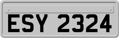 ESY2324