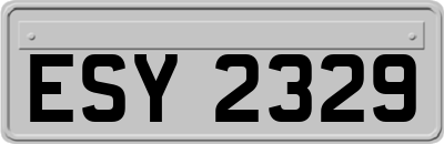 ESY2329