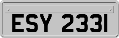 ESY2331