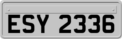 ESY2336