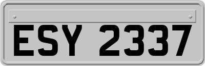 ESY2337