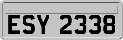 ESY2338