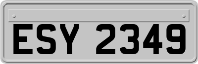 ESY2349