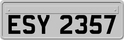 ESY2357