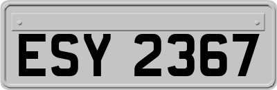 ESY2367