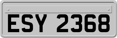ESY2368