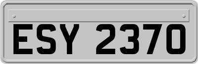 ESY2370