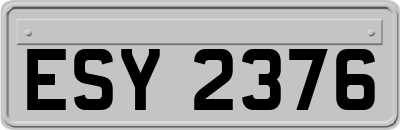 ESY2376