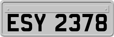 ESY2378