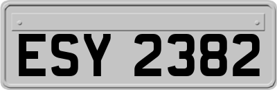 ESY2382