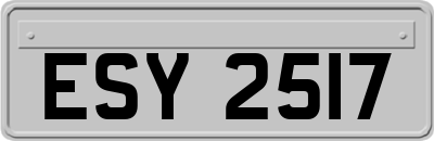 ESY2517