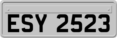 ESY2523