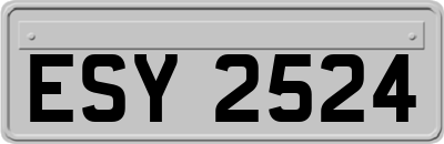 ESY2524