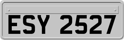 ESY2527