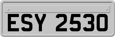 ESY2530