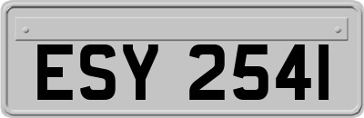 ESY2541