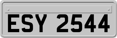ESY2544