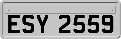 ESY2559