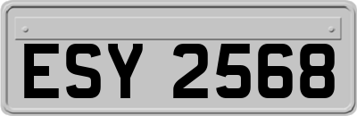 ESY2568