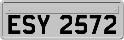 ESY2572