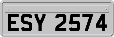ESY2574