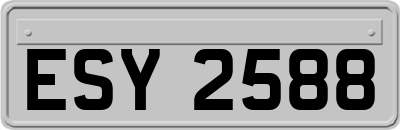 ESY2588