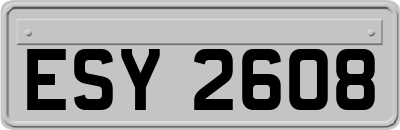 ESY2608