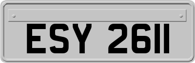 ESY2611