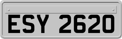 ESY2620