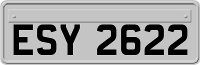 ESY2622