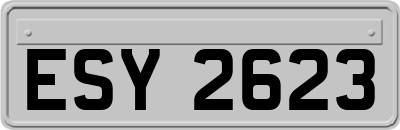 ESY2623