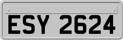ESY2624