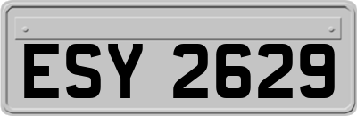 ESY2629