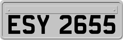 ESY2655
