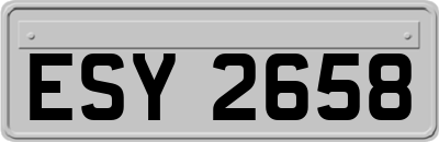 ESY2658