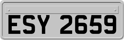 ESY2659