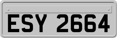 ESY2664
