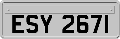ESY2671