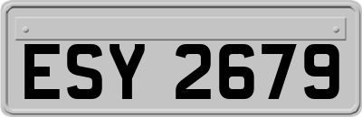 ESY2679