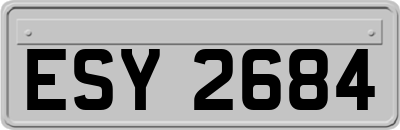 ESY2684