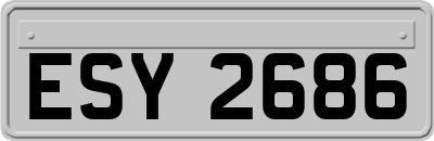 ESY2686
