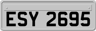 ESY2695
