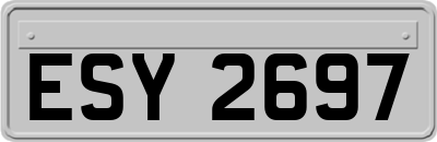 ESY2697