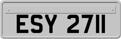 ESY2711