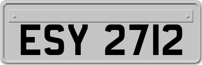 ESY2712
