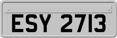 ESY2713