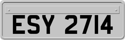 ESY2714